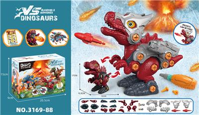 Self-assembling - OBL999417