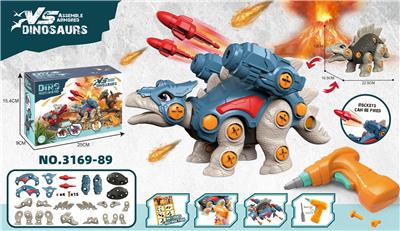 Self-assembling - OBL999418