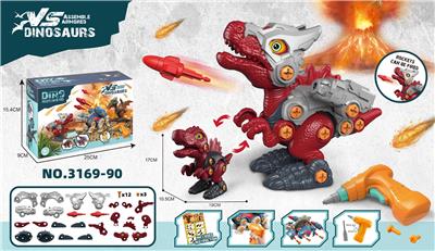 Self-assembling - OBL999419