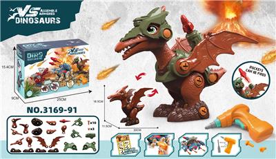 Self-assembling - OBL999420