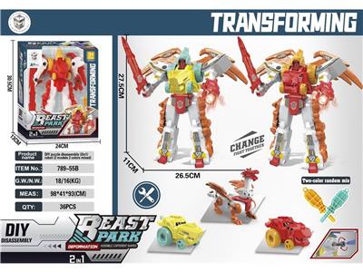 Self-assembling - OBL999516