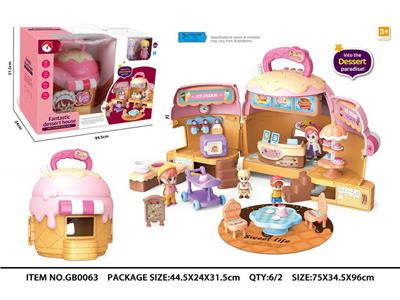 Set series - OBL999534