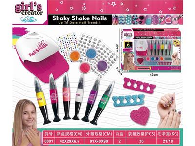 Beauty set - OBL999543