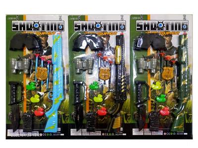 迷彩警察套 - OBL999572