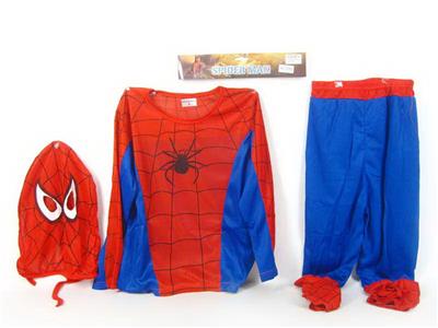 蜘蛛侠套装 - OBL999646