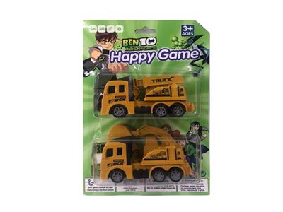 BEN10回力工程车 - OBL999674