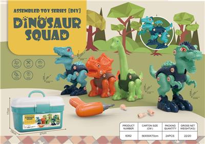 Self-assembling - OBL999791