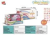 BB000136 - 电动灯光吸尘器 3*AA不包