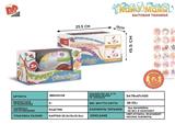 BB000138 - 电动灯光吸尘器 3*AA不包