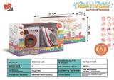 BB000143 - 滚筒洗衣机+电动熨斗 4*AA不包
