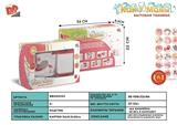BB000153 - 灯光音乐缝纫机、立式洗衣机组合 4*AA 不包