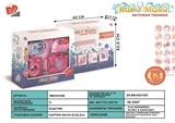 BB000168 - 电动洗衣机熨斗套装 8*AA不包