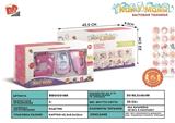 BB000186 - 电动缝纫机、吸尘器 熨斗组合 6*AA不包