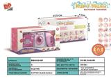 BB000187 - 电动缝纫机、洗衣机 熨斗组合 6*AA不包