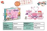 BB000439 - 粉色儿童医具套装11PCS