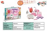 BB000445 - 粉色儿童医具套装10PCS