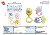 BB001321 - 婴儿摇铃(3件套)