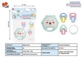 BB001325 - 婴儿摇铃(5件套)