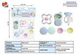 BB001335 - 婴儿摇铃(5件套)