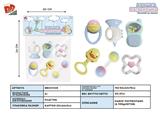 BB001339 - 婴儿摇铃(6件套)