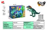 BB001366 - ELECTRIC DINOSAUR - TYRANNOSAURUS REX