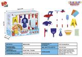 BB001392 - CLEAN-WARE COMBINATION CART
