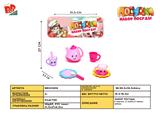 BB001659 - 实色茶具