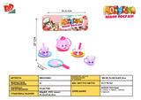 BB001662 - 实色茶具