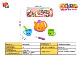 BB001674 - 实色茶具