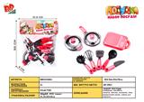BB001682 - 红色厨具