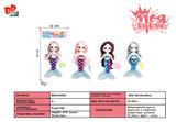 BB001950 - 6 13 JOINT 3D EYE FASHION MERMAID PRINCESS