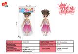 BB001955 - 10 INCH FASHION DOLL