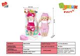 BB001959 - A 14-INCH GLUE CAN PEE A DOLL GIRL