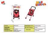 BB002025 - BABY STROLLERS AND DOLLS