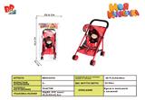 BB002033 - BABY STROLLERS AND DOLLS