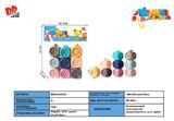 BB002050 - 搪塑益智DIY积木