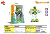 BB002091 - ROBOT (GREEN AND BLUE)