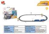 BB002161 - 电动发光火车轨道（全长215CM)