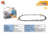 BB002166 - 电动发光火车轨道（全长215CM)