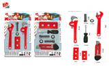 BB002415 - 工具套装 2款混装(红色)
