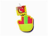 OBL029877M - Hand stick rake ball