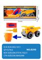 OBL10000563 - Free wheel toys