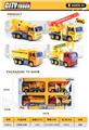OBL10000936 - Sets / fire rescue set of / ambulance