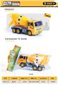 OBL10000944 - Sets / fire rescue set of / ambulance