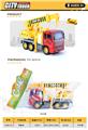 OBL10000945 - Sets / fire rescue set of / ambulance