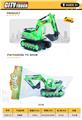 OBL10000950 - Sets / fire rescue set of / ambulance