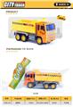 OBL10000952 - Sets / fire rescue set of / ambulance