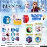 OBL10001047 - 冰雪奇缘轴承灯光溜溜球