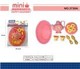 OBL10002386 - 篮子过家家公主茶具