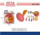 OBL10002387 - 篮子过家家披萨套装